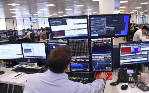 MT4恒指精准喊单策略分享